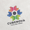 Cube Nova Logo