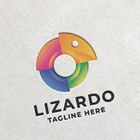 Lizard Logo