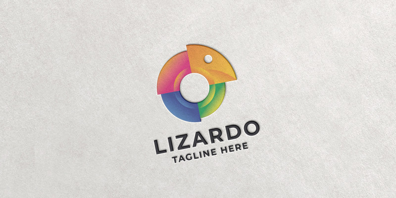 Lizard Logo