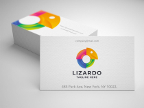 Lizard Logo Screenshot 1