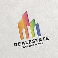 Real Estate Logo Temp