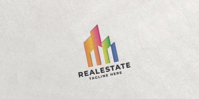 Real Estate Logo Temp