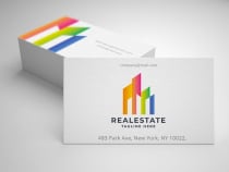 Real Estate Logo Temp Screenshot 1