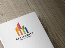 Real Estate Logo Temp Screenshot 3