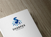 Sharpex Letter S Logo Screenshot 2