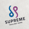 Supreme Letter S Logo Temp