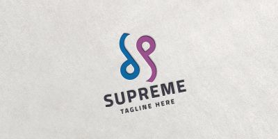 Supreme Letter S Logo Temp