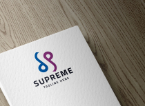 Supreme Letter S Logo Temp Screenshot 3