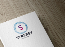 Synergy Letter S Logo Temp Screenshot 3
