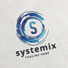 Systemix Letter S Logo