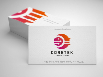 Core Box System Logo Screenshot 2