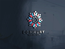 Community Human Logo Temp Screenshot 3