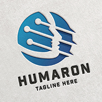 Human Neurons Intelligence Logo