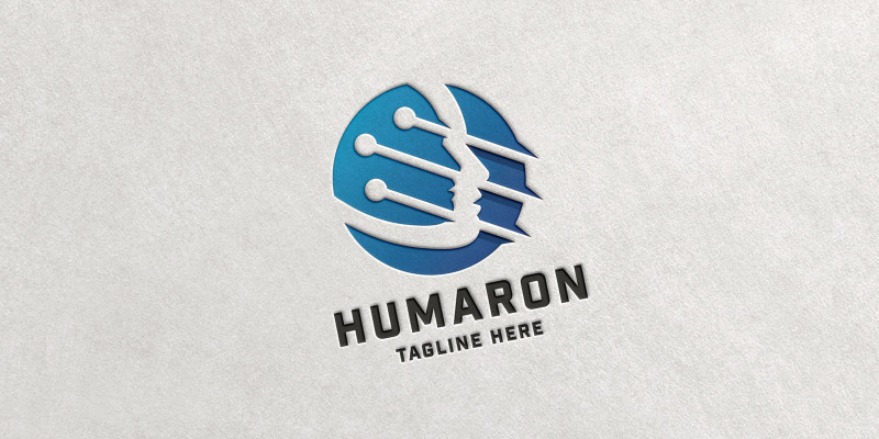 Human Neurons Intelligence Logo