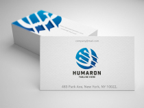 Human Neurons Intelligence Logo Screenshot 2