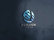 Human Neurons Intelligence Logo Screenshot 3