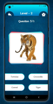 Educational Quiz for Kids - Flutter Mobile App Screenshot 5