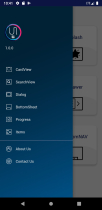 MyEsayUI - Android UI Kit Screenshot 1