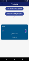 MyEsayUI - Android UI Kit Screenshot 8