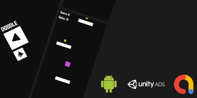 Square Jump - Unity Game