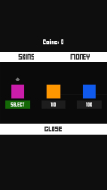 Square Jump - Unity Game Screenshot 1