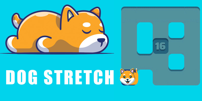 Dog Stretch - Unity Source Code