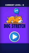 Dog Stretch - Unity Source Code Screenshot 1