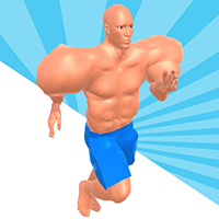 Muscle Run - Unity Source Code