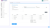 DeskMo CRM - Project Management Screenshot 3