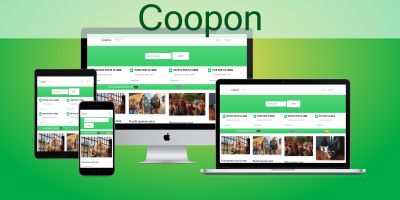 Coopon - Coupon And Deal Script
