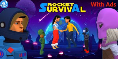 Rocket Survival - Unity Source Code