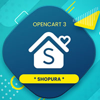 Shopura - Multipurpose Opencart 3 Theme