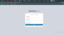 BusinessBook - Inventory Accounting Software C# Screenshot 1