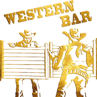 Western Bar 1984 HTML5 Game - Construct 3