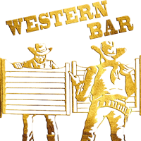 Western Bar 1984 HTML5 Game - Construct 3