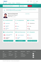 Expert X - Jobs Portal and Resume Builder Screenshot 8