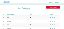 Expert X - Jobs Portal and Resume Builder Screenshot 23