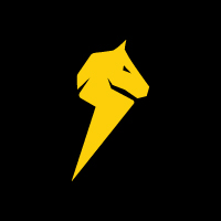 Horse Power Lightning Logo