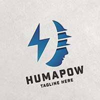 Human Power Mind Logo