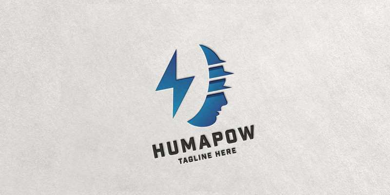 Human Power Mind Logo
