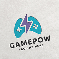 Game Power Logo