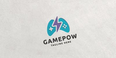 Game Power Logo
