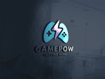 Game Power Logo Screenshot 1
