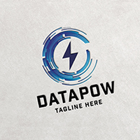 Data Power Logo