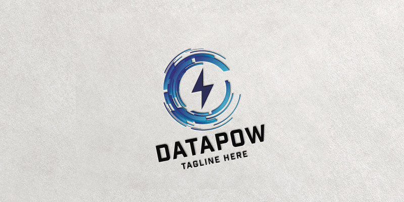 Data Power Logo