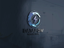 Data Power Logo Screenshot 1