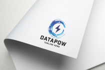 Data Power Logo Screenshot 2