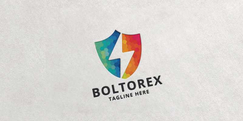 Boltor Shield Logo