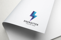 Energytek Logo Screenshot 2