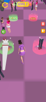 Cat Walk queen  - Unity game Screenshot 1